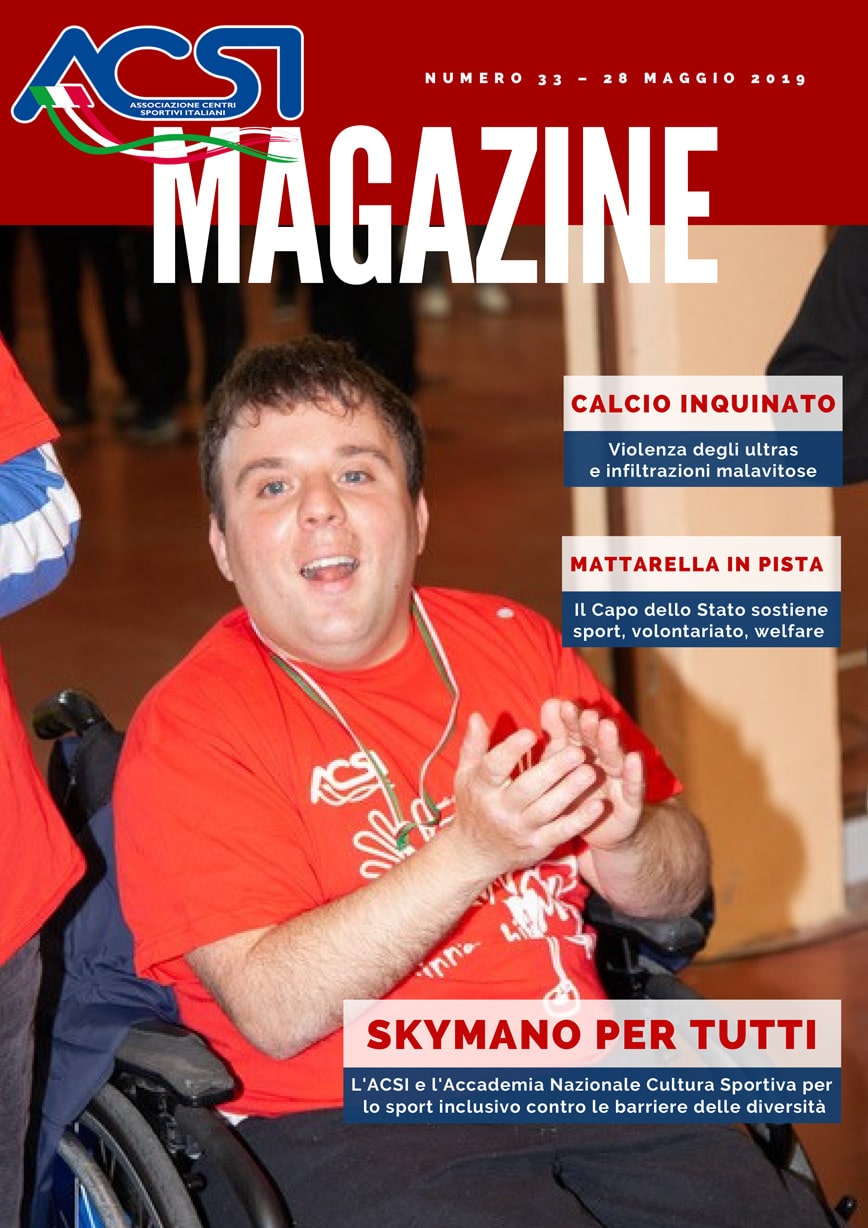 ACSI MAGAZINE 33