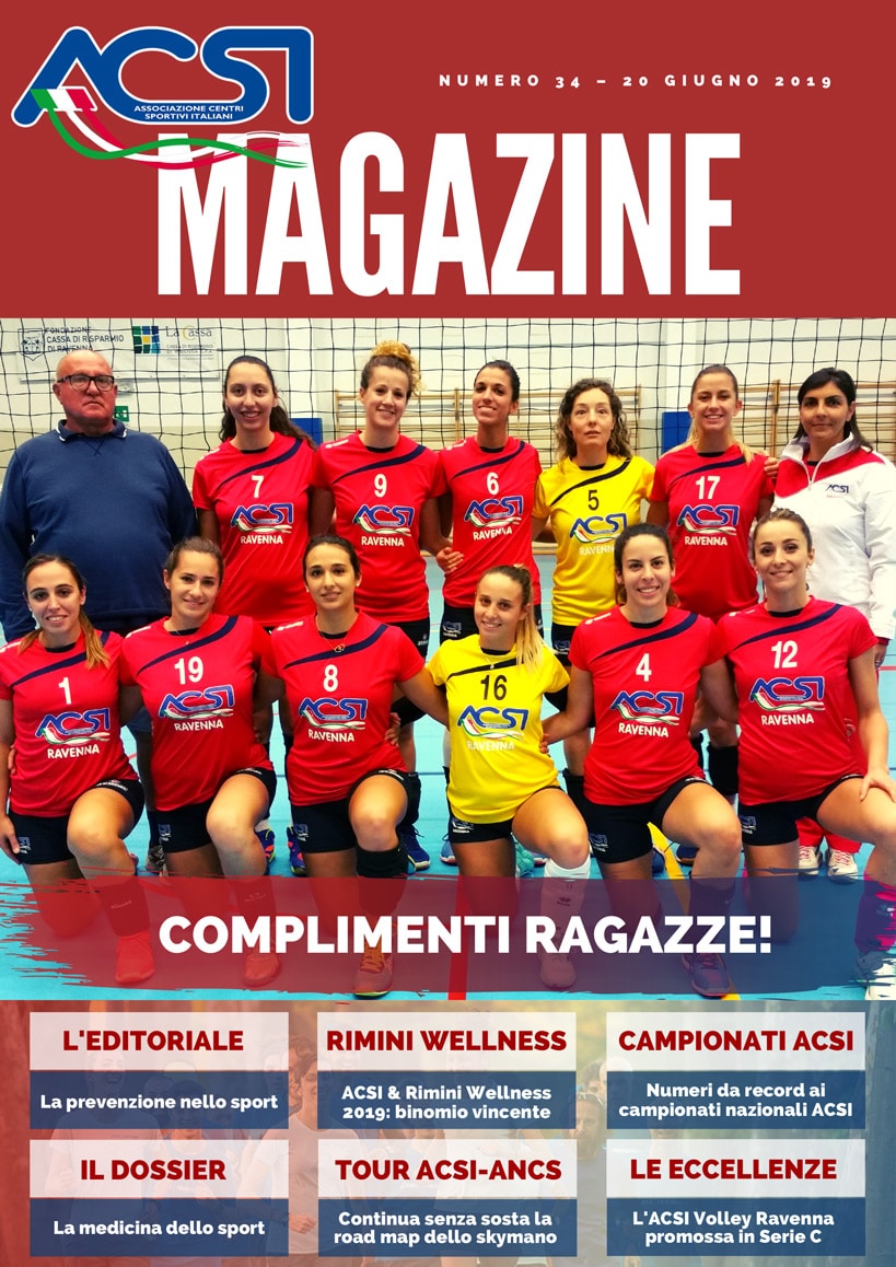 ACSI MAGAZINE 34