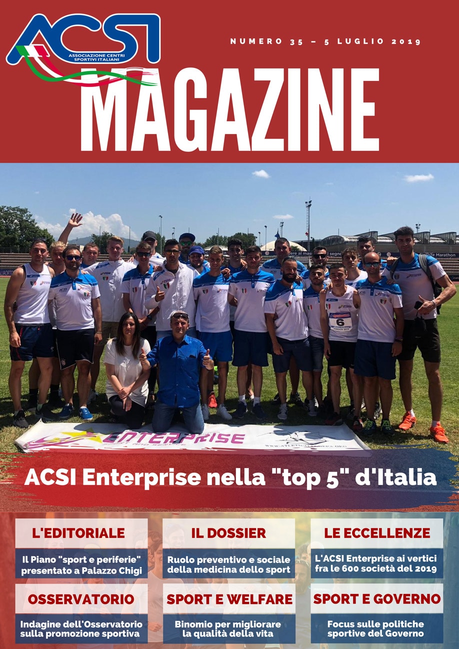 ACSI MAGAZINE 35