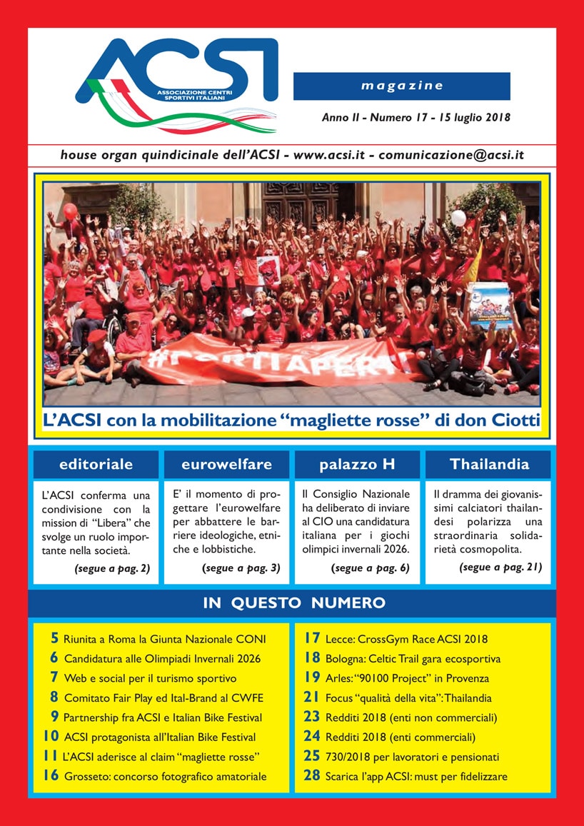 ACSI MAGAZINE 17