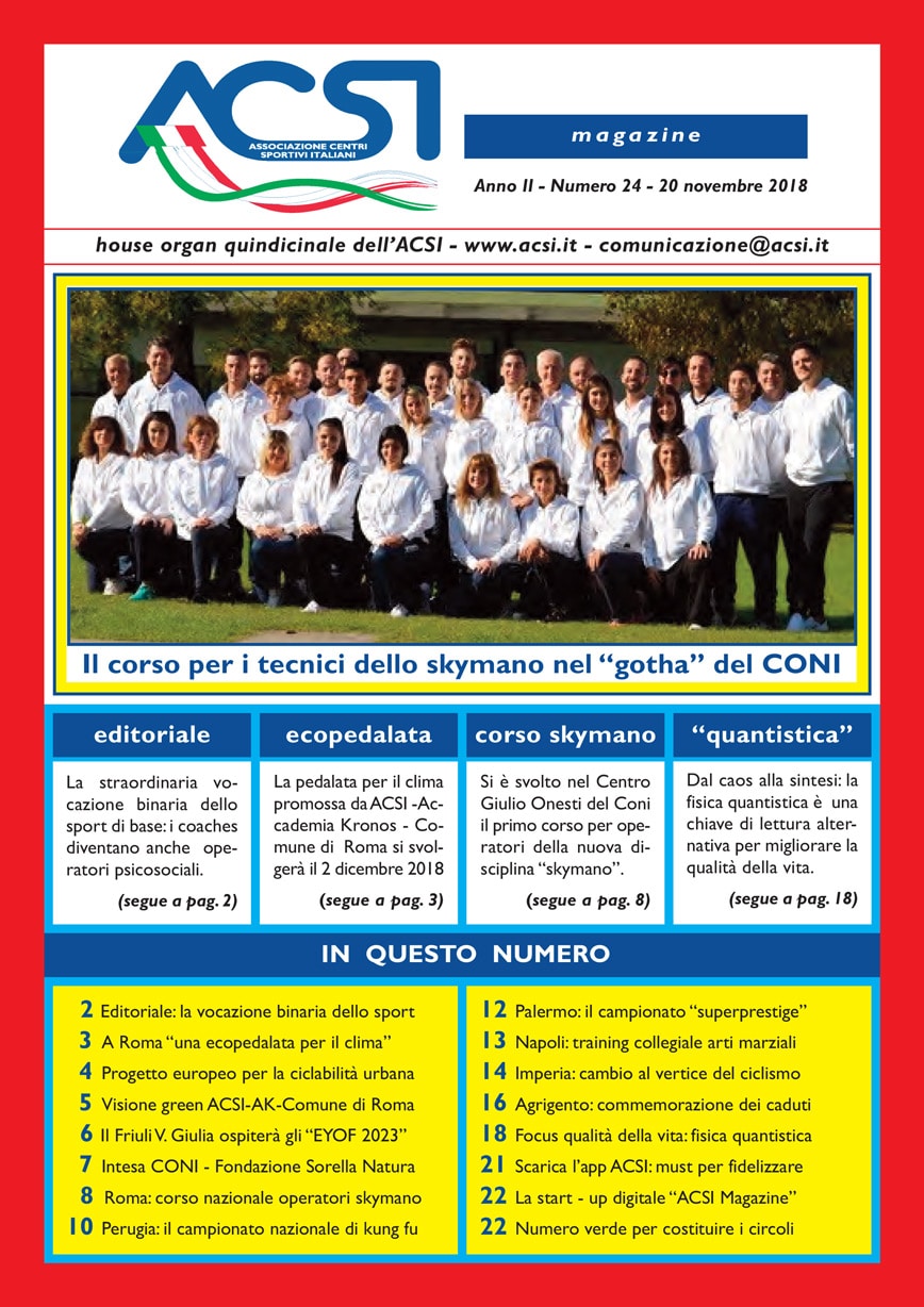 ACSI MAGAZINE 24