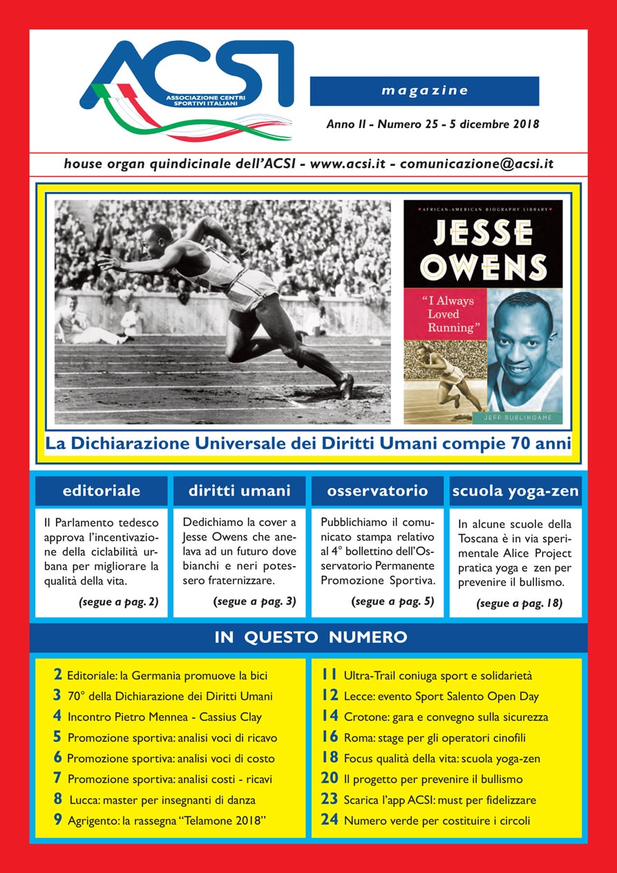 ACSI MAGAZINE 25