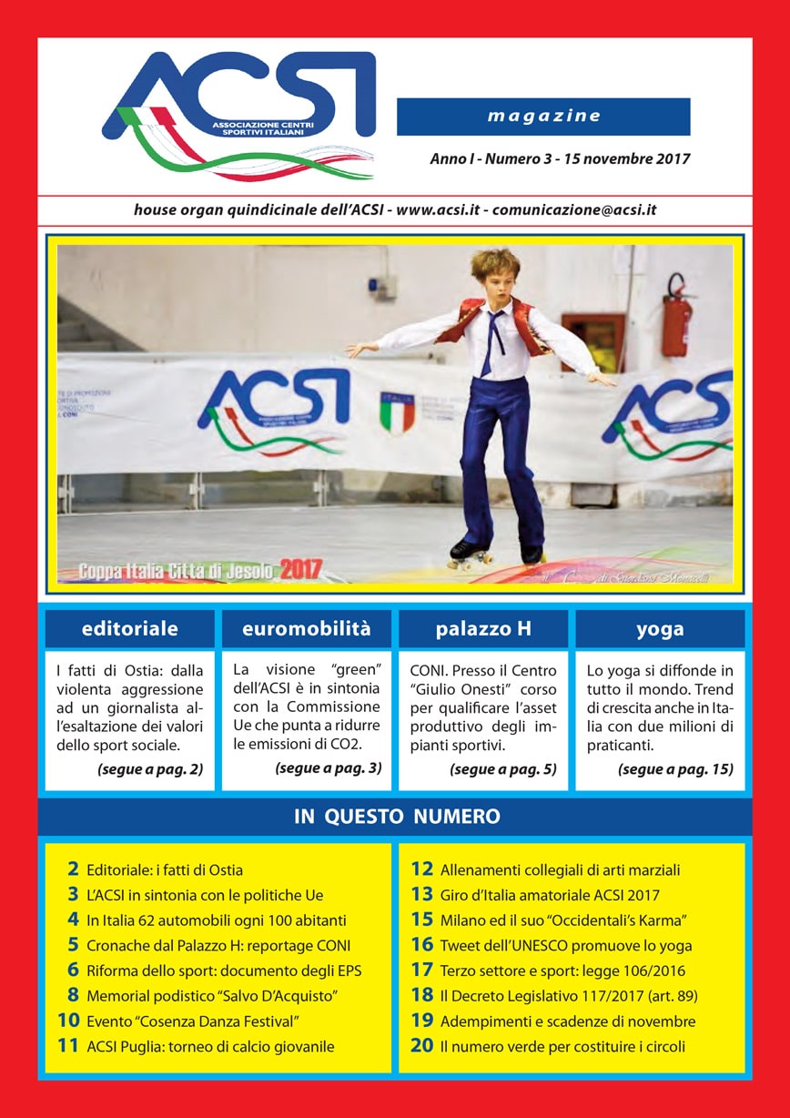 ACSI MAGAZINE 3