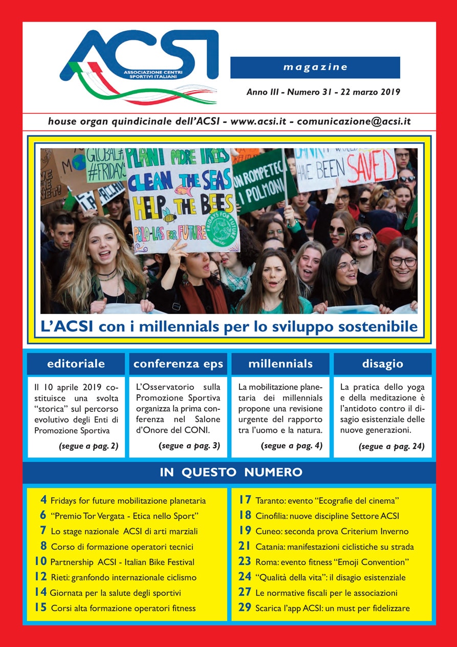 ACSI MAGAZINE 31
