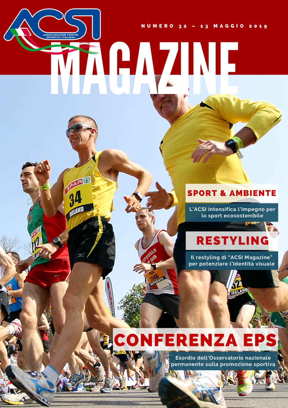 ACSI MAGAZINE 32