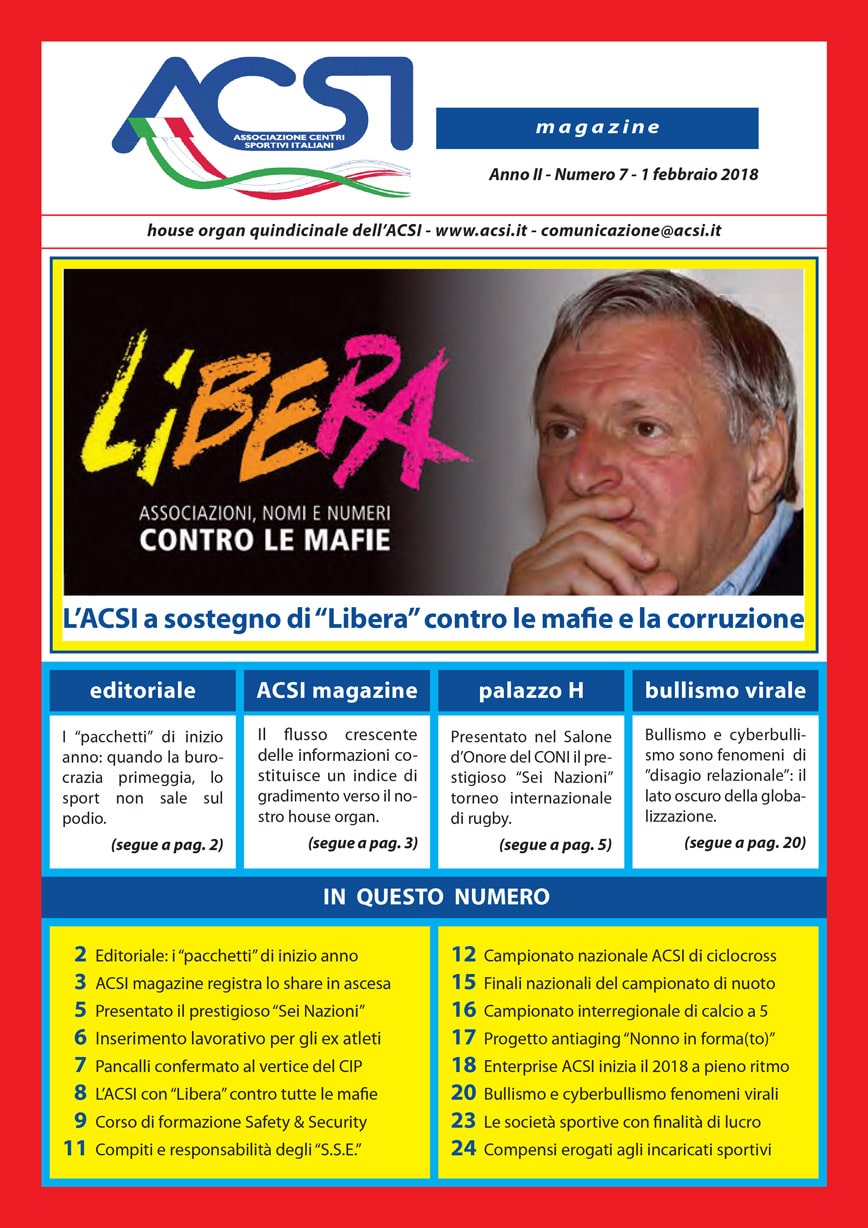 ACSI MAGAZINE 7
