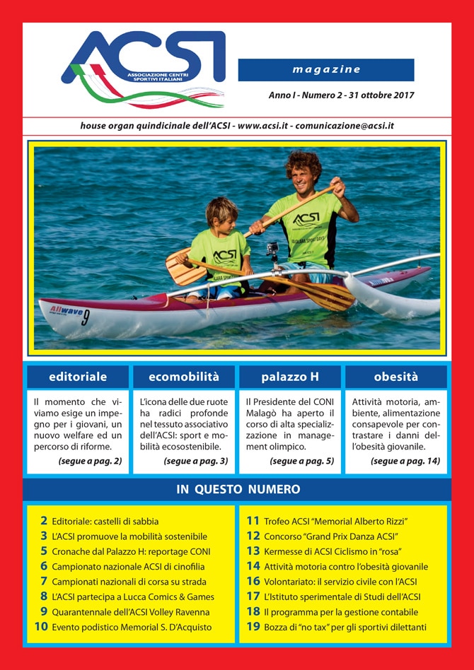 ACSI MAGAZINE 2