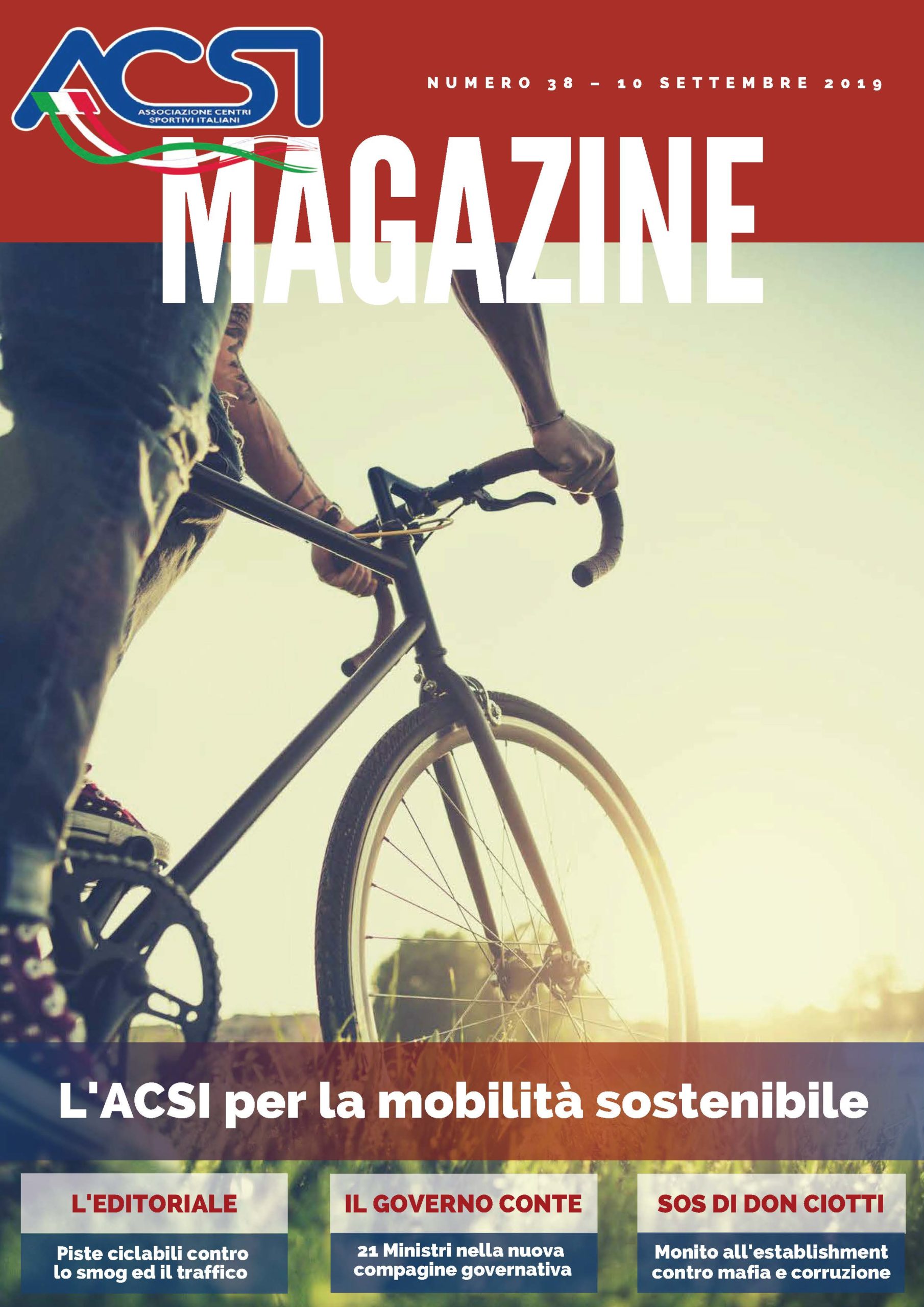 ACSI MAGAZINE 38