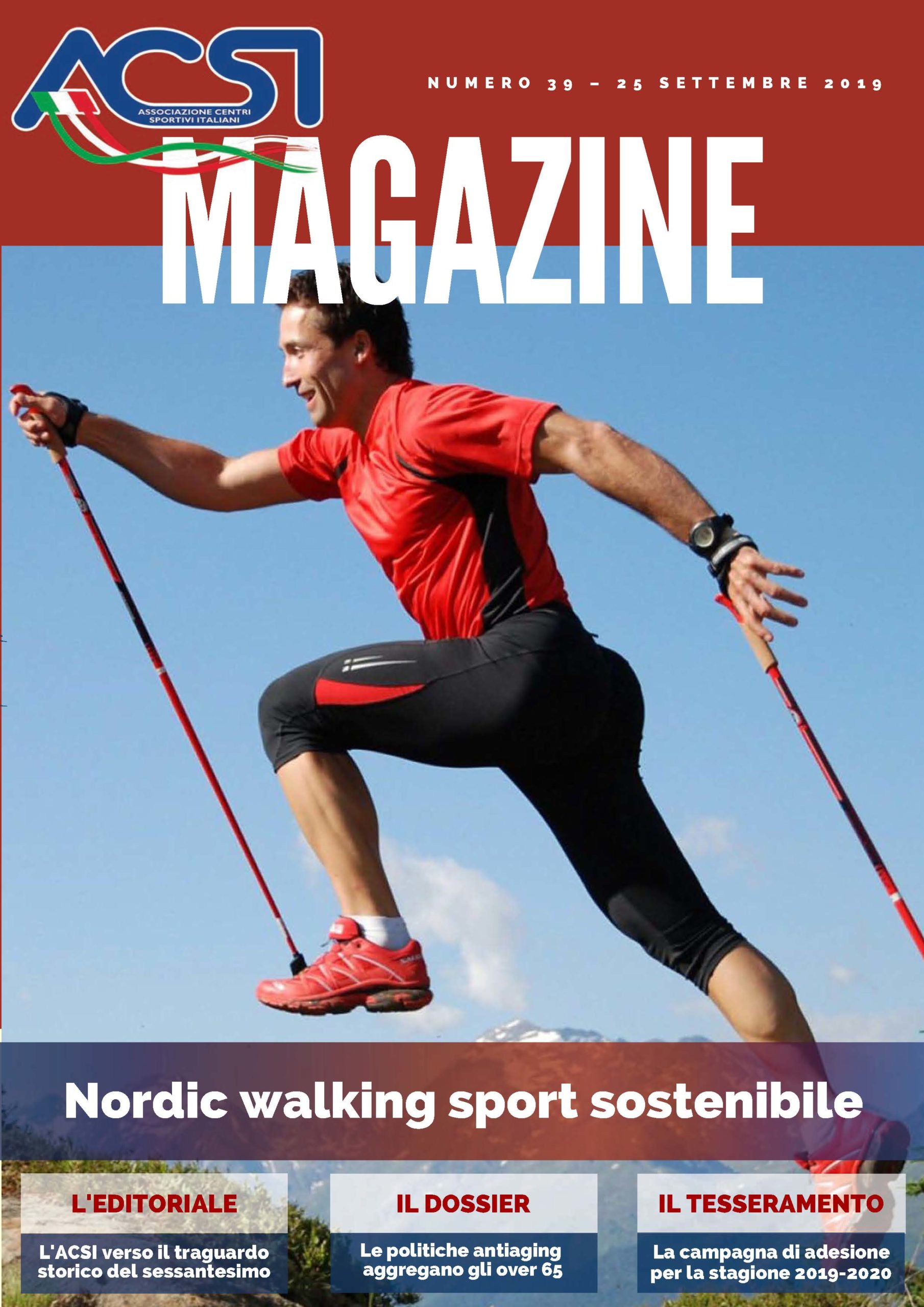 ACSI MAGAZINE 39