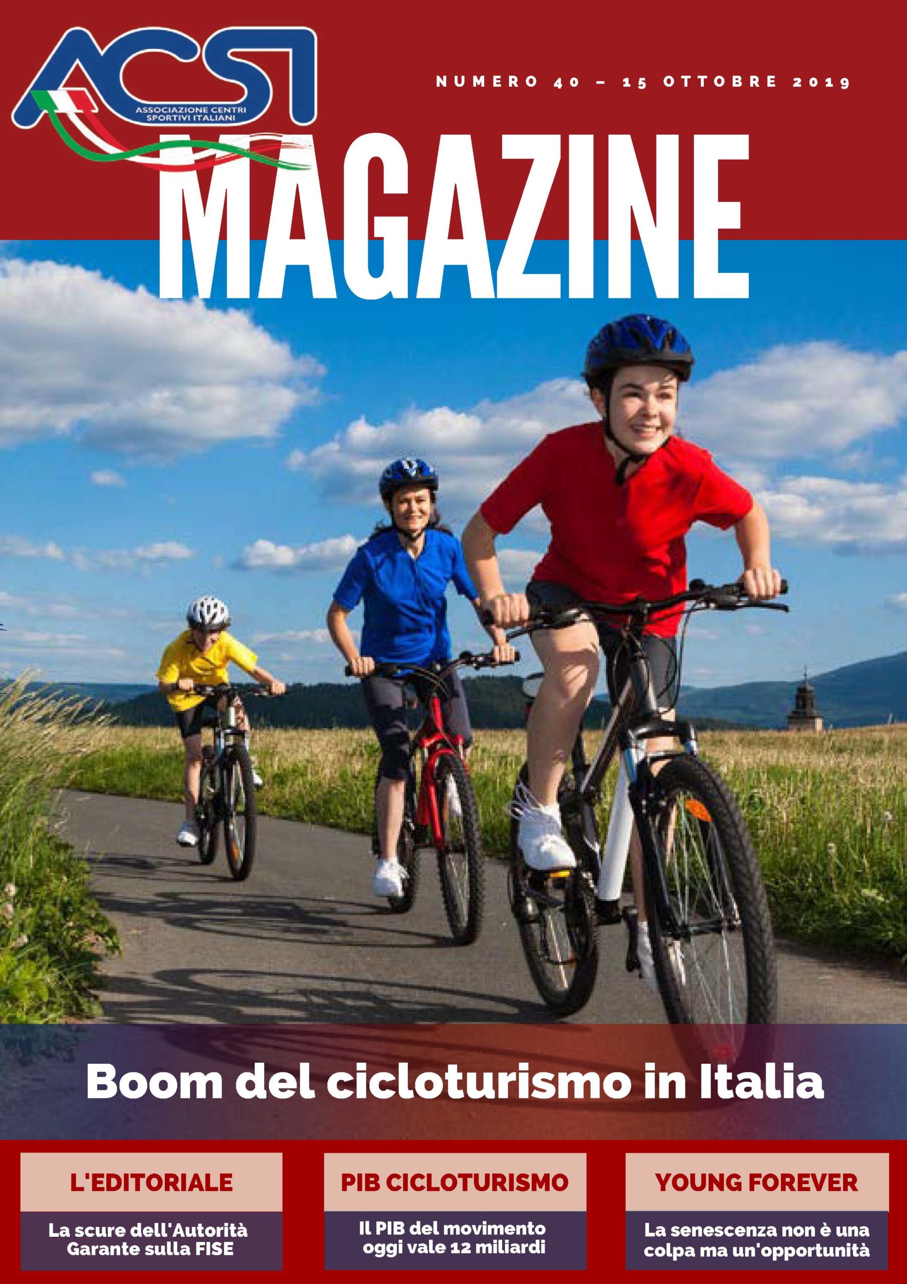 ACSI Magazine 40