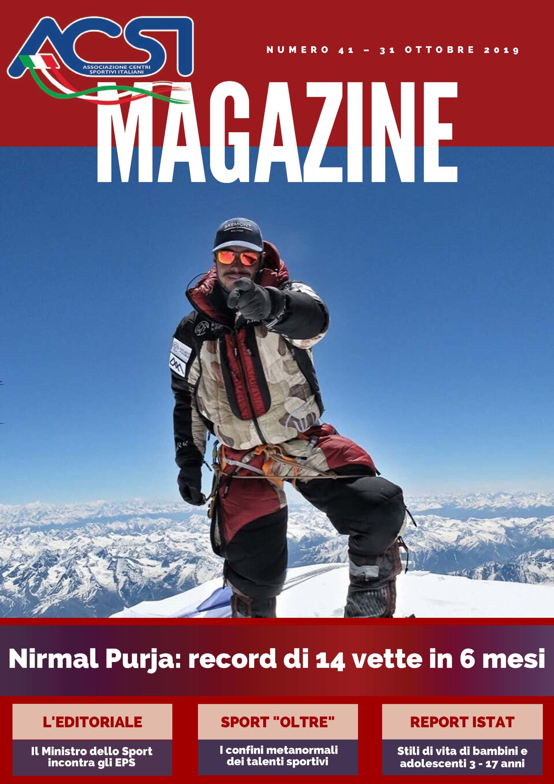 ACSI Magazine 41