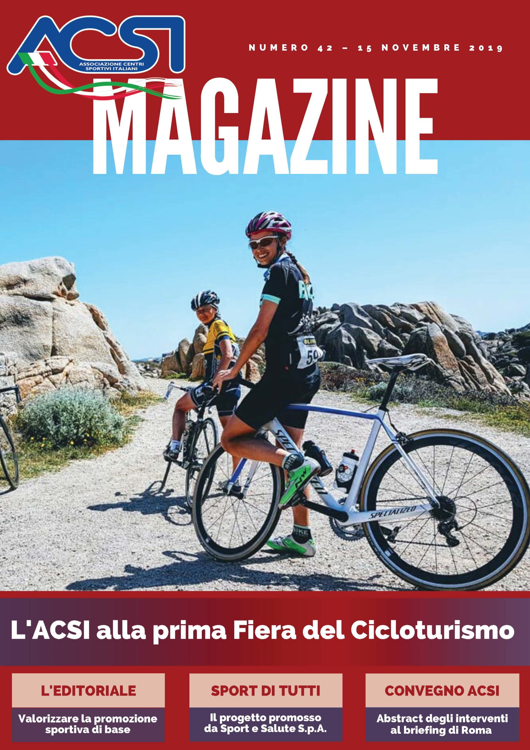 ACSI Magazine 42