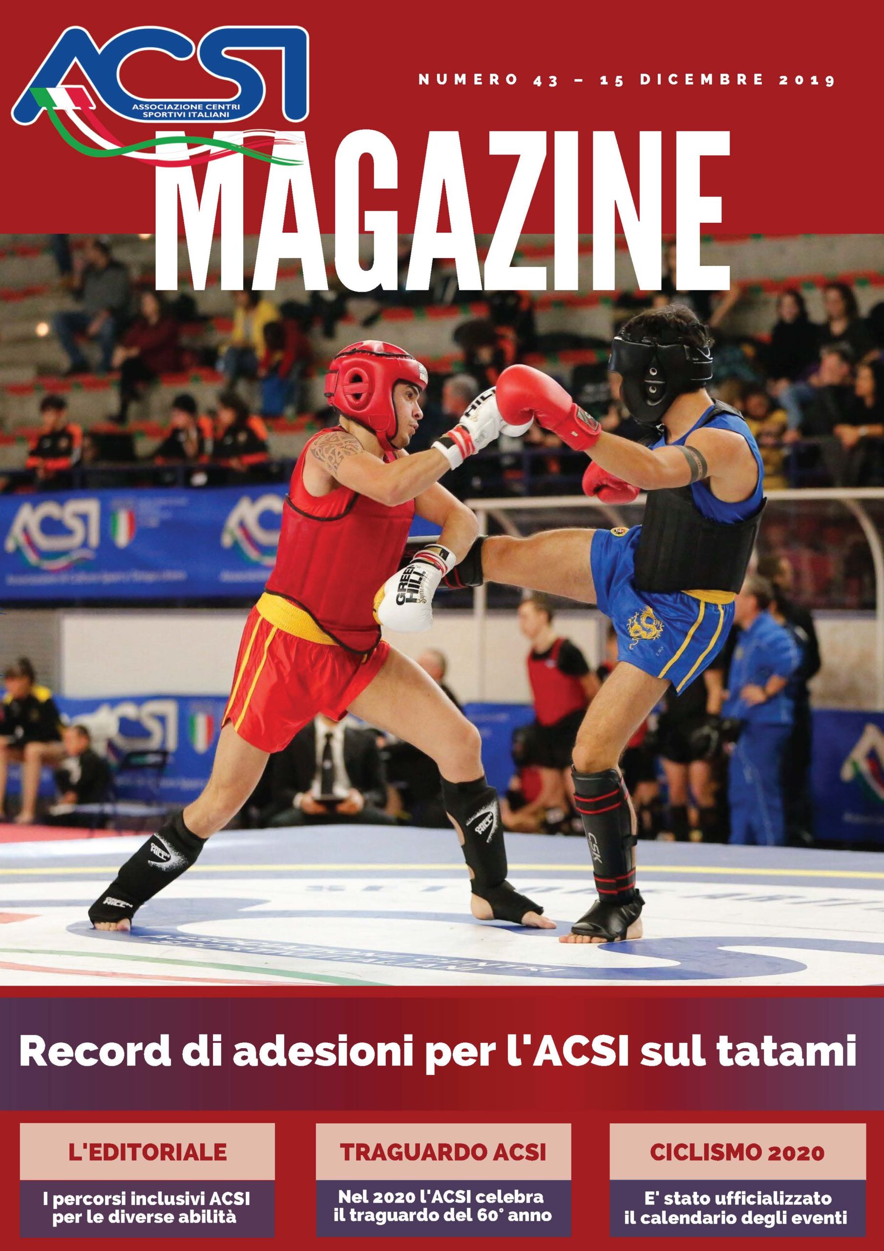 ACSI Magazine 43