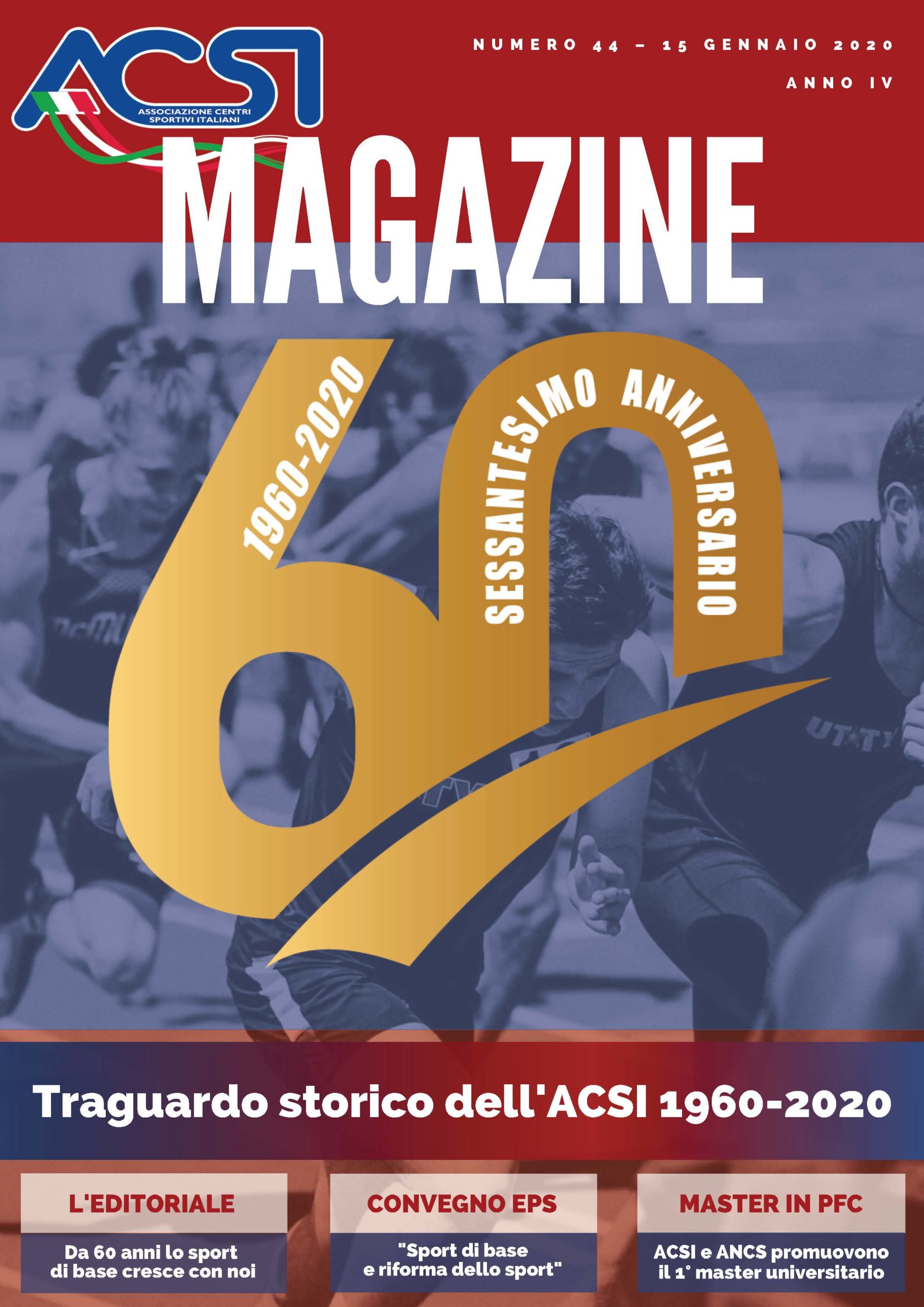ACSI Magazine 44