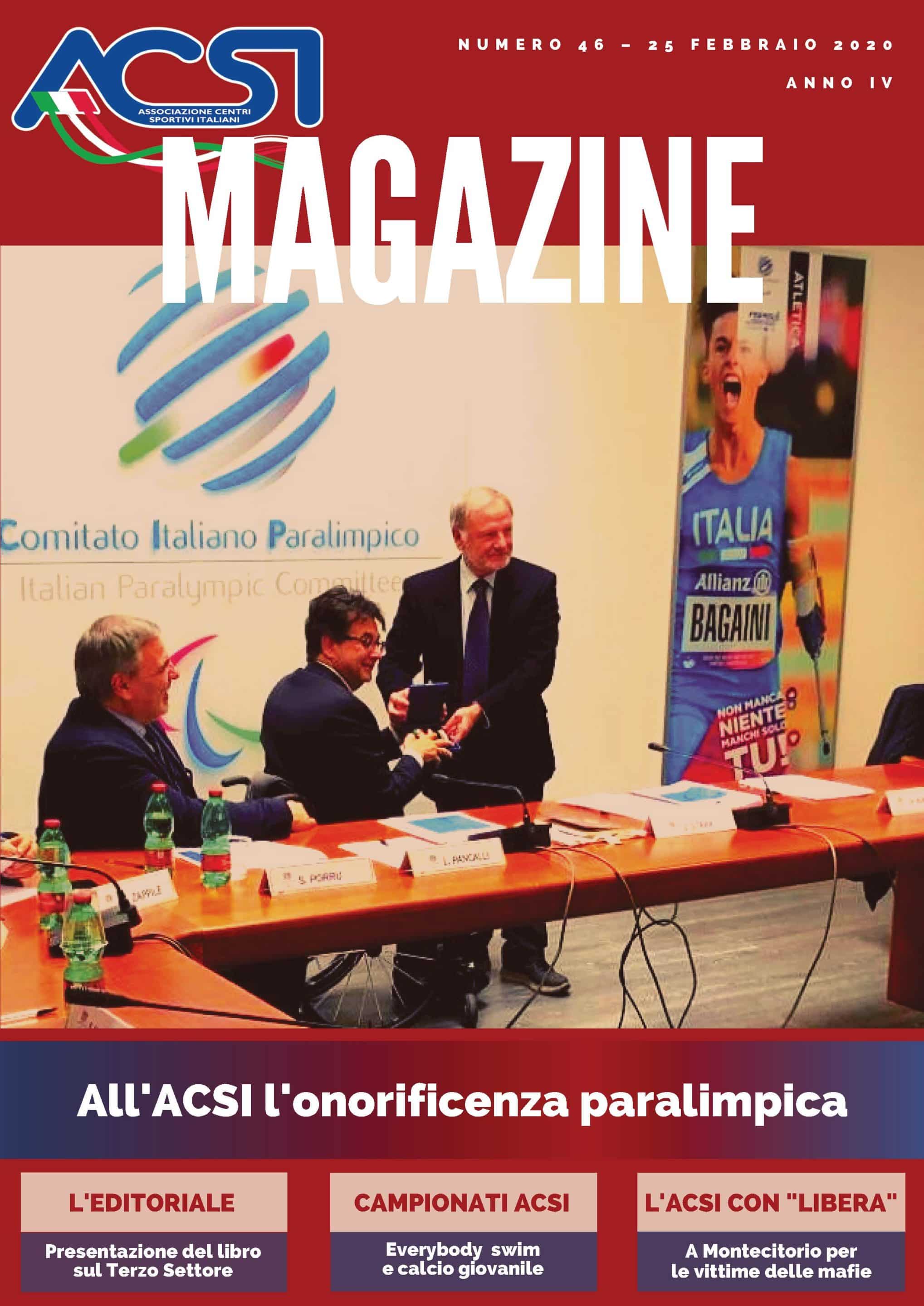 ACSI MAGAZINE 46
