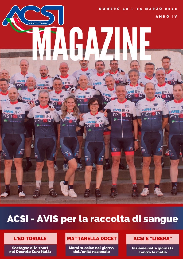 ACSI MAGAZINE 48