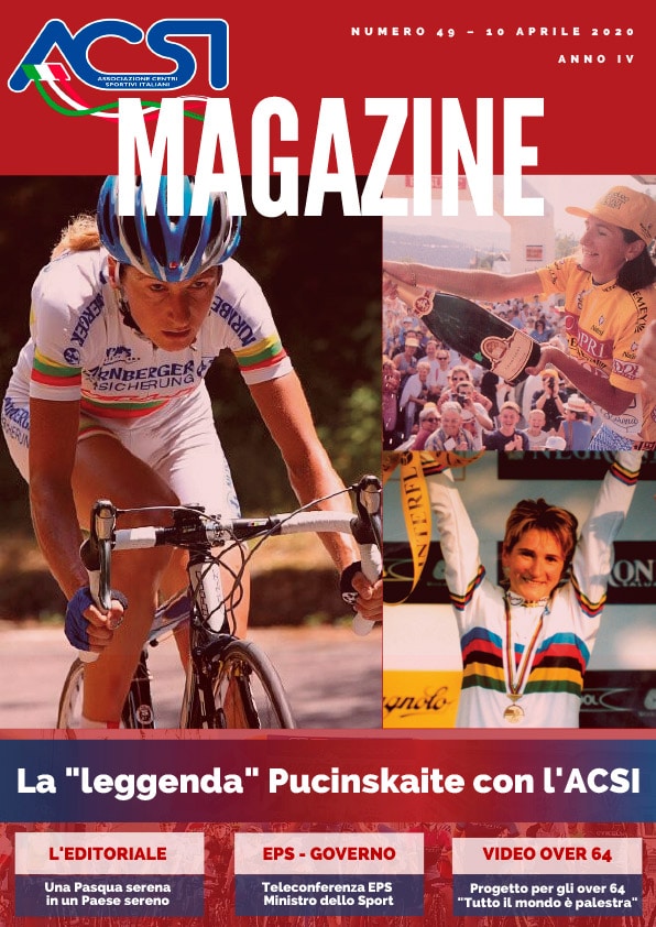 ACSI MAGAZINE 49