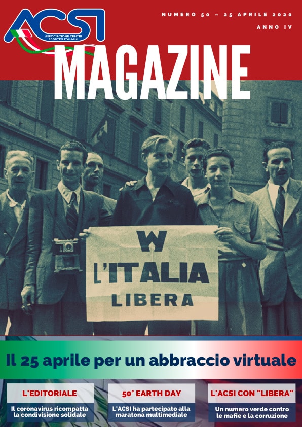 ACSI MAGAZINE 50
