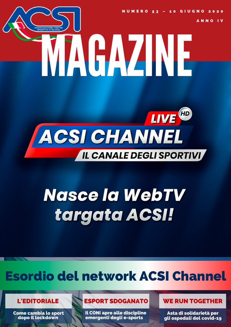 ACSI MAGAZINE 53