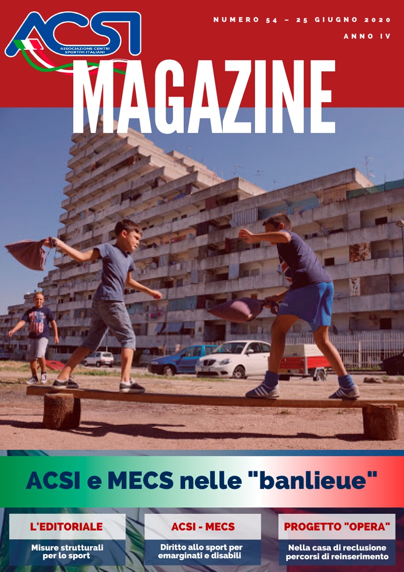 ACSI MAGAZINE 54