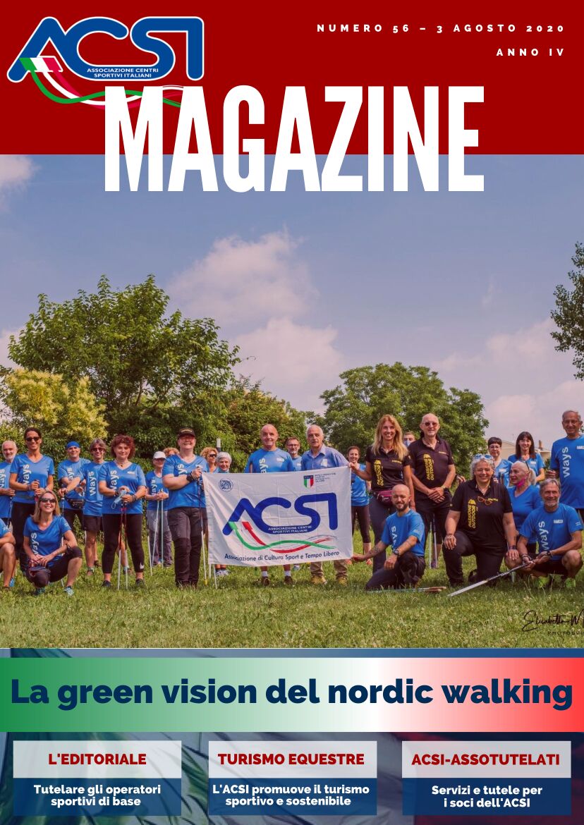 ACSI MAGAZINE 56