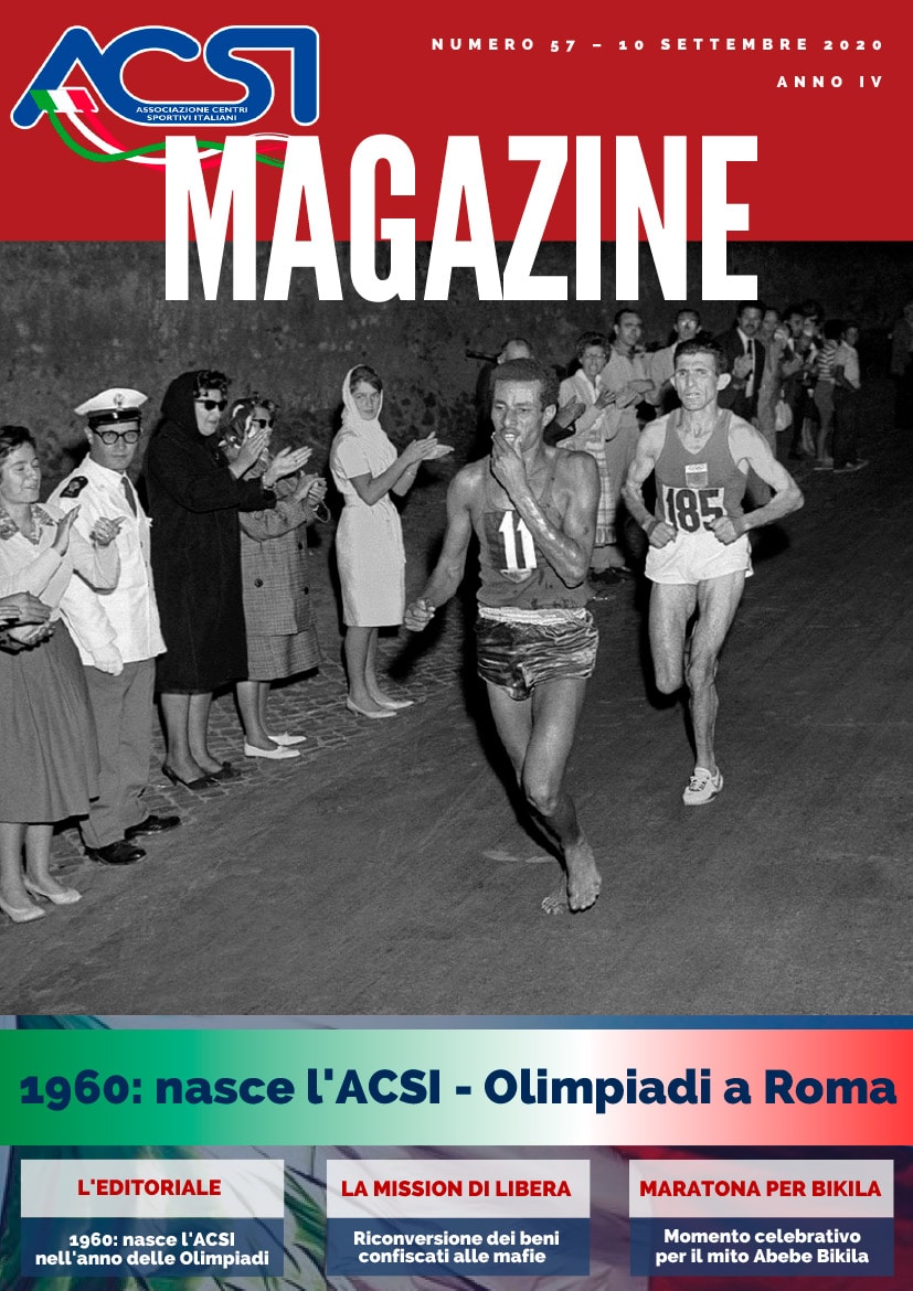 ACSI MAGAZINE 57