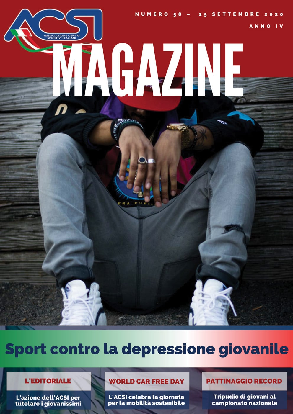 ACSI MAGAZINE 58