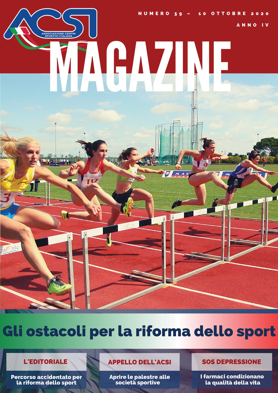 ACSI MAGAZINE 59