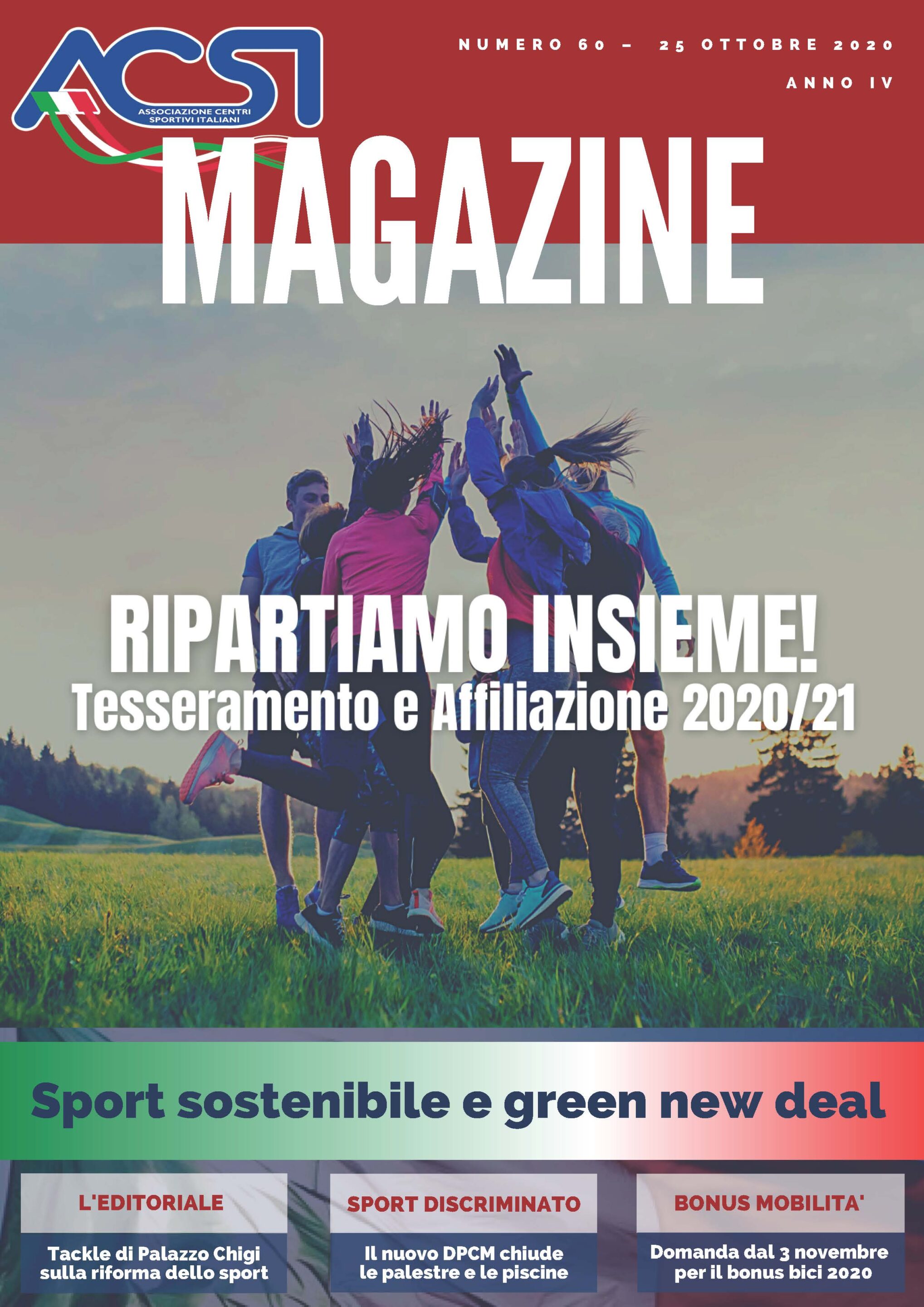 ACSI MAGAZINE 60