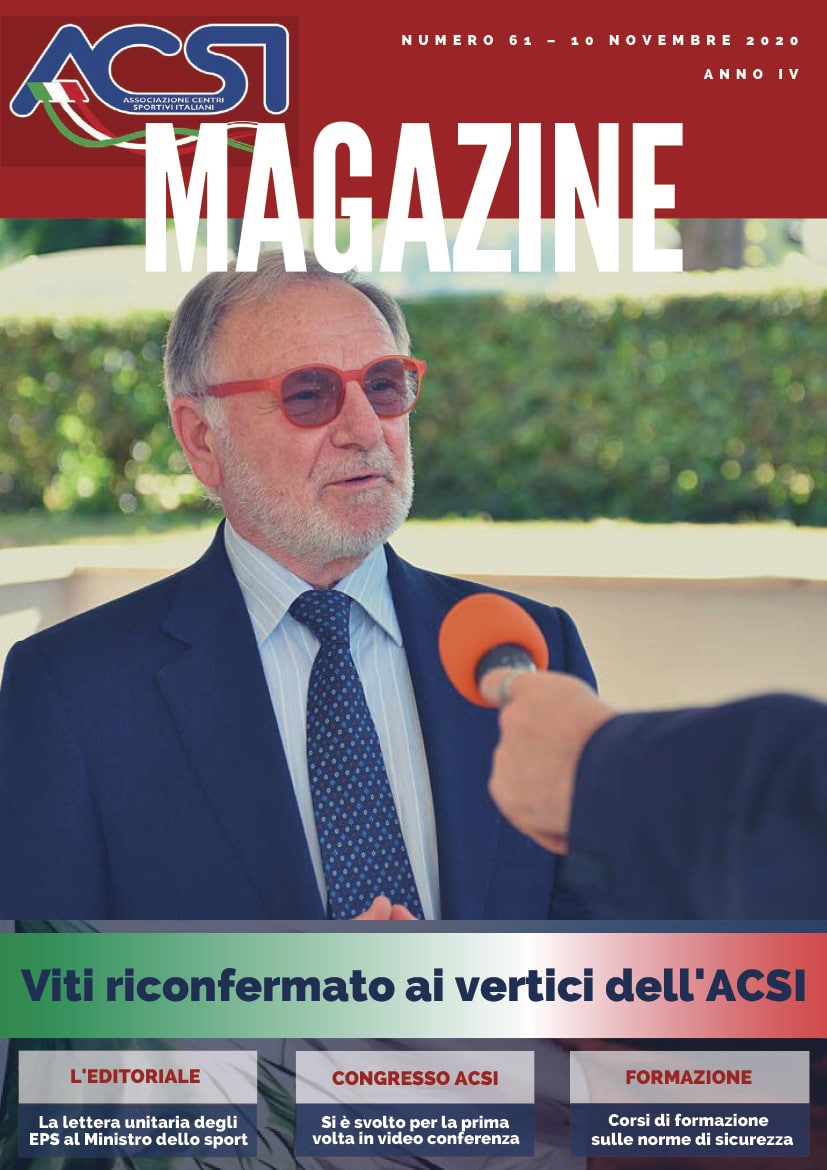 ACSI MAGAZINE 61
