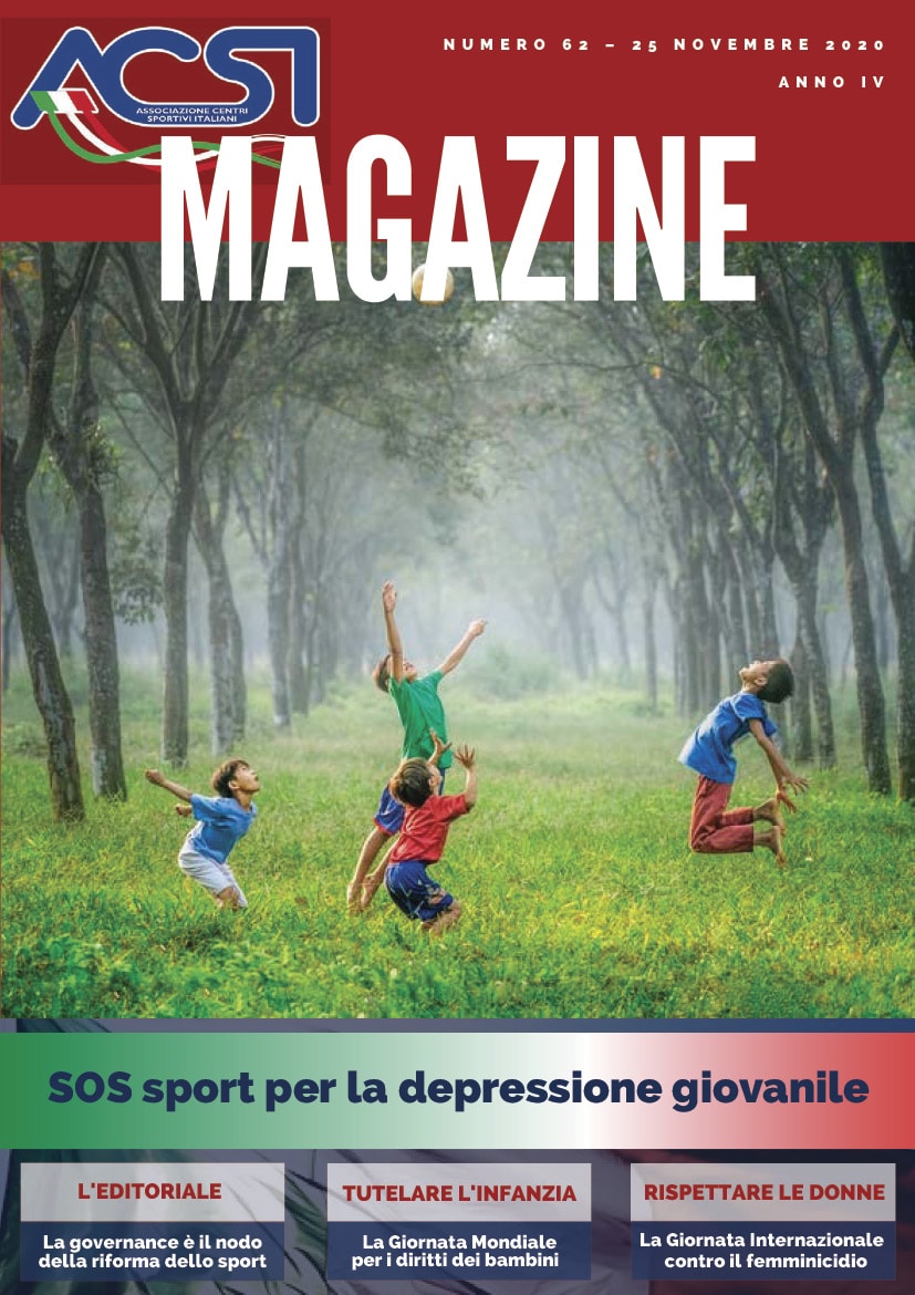 ACSI MAGAZINE 62
