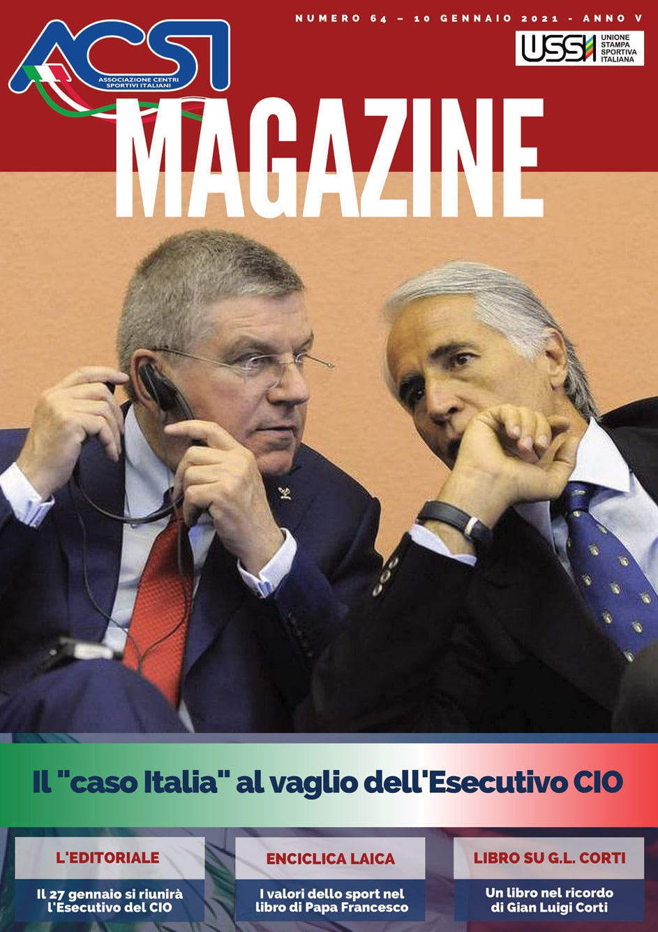 ACSI MAGAZINE 64