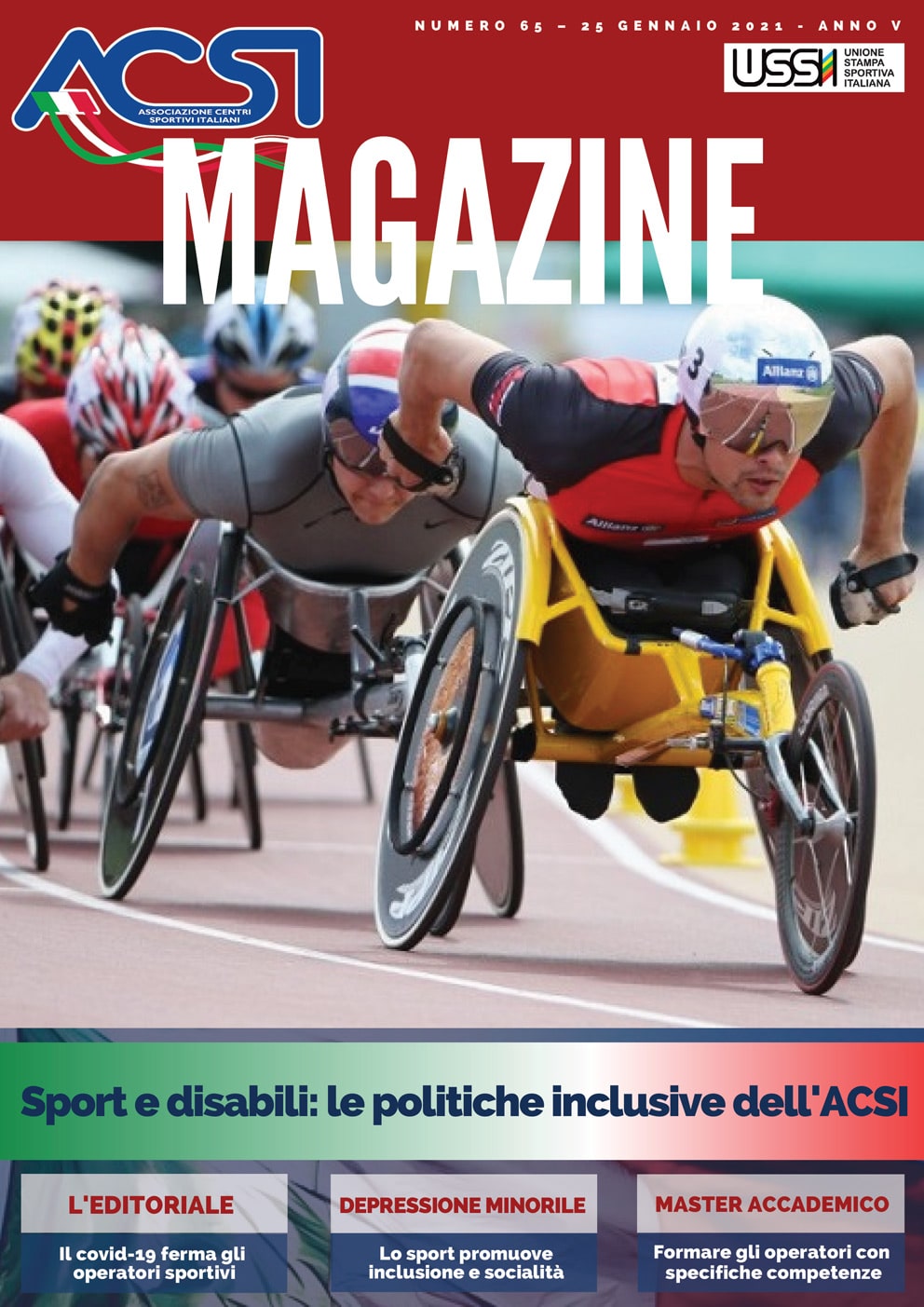 ACSI MAGAZINE 65