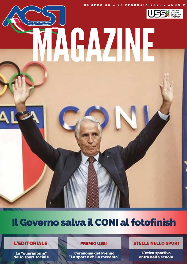 ACSI MAGAZINE 66