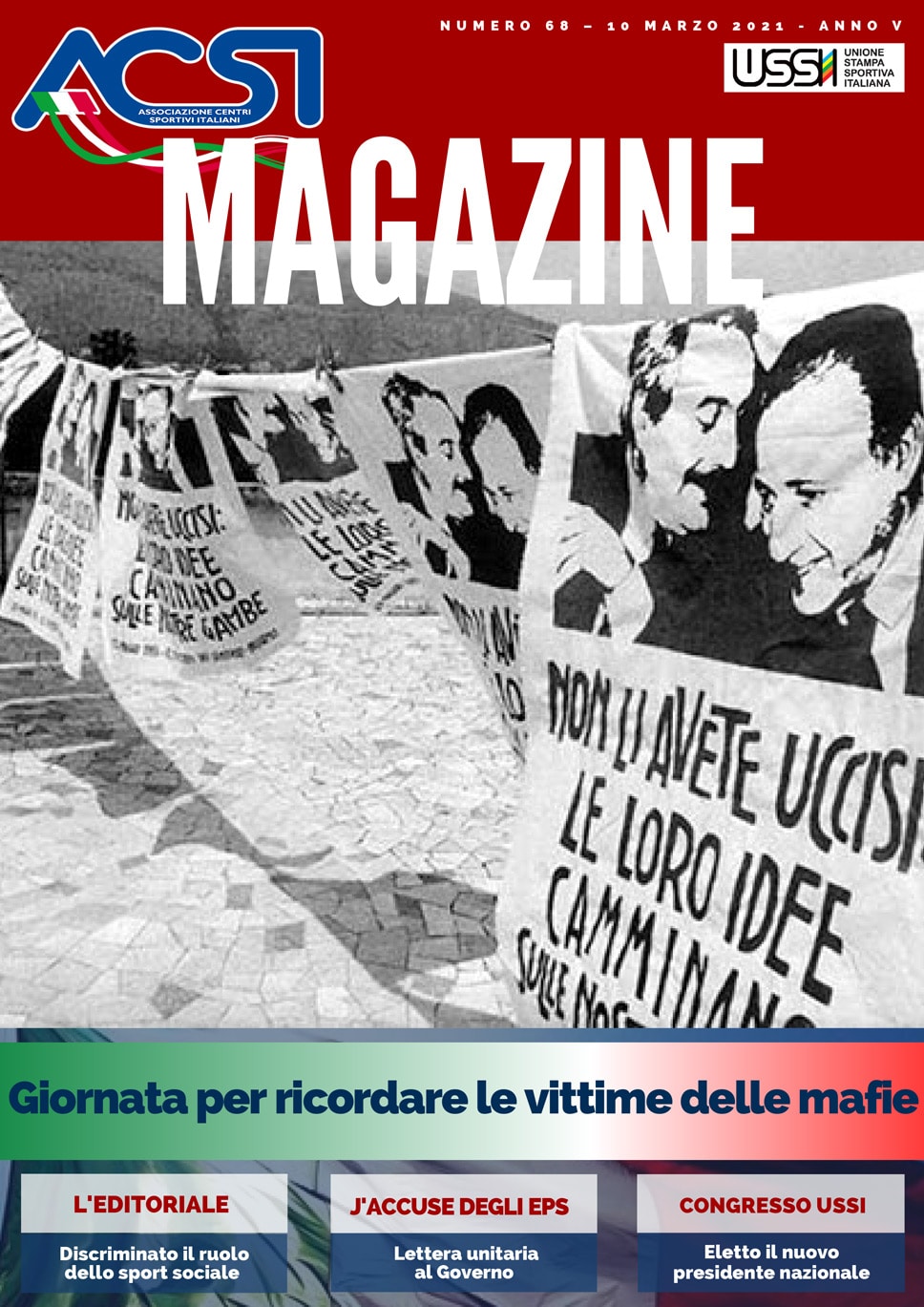 ACSI MAGAZINE 68