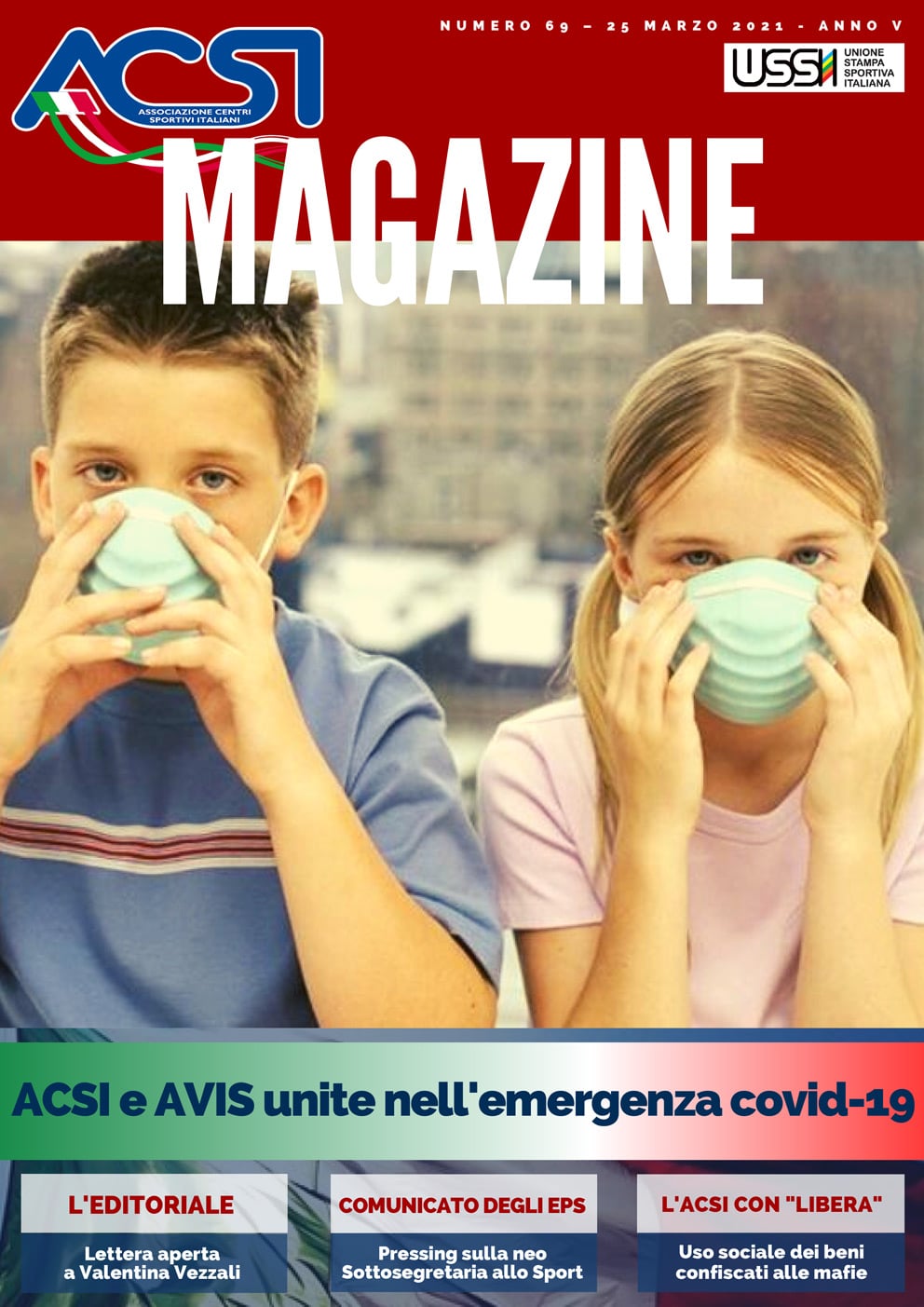 ACSI MAGAZINE 69