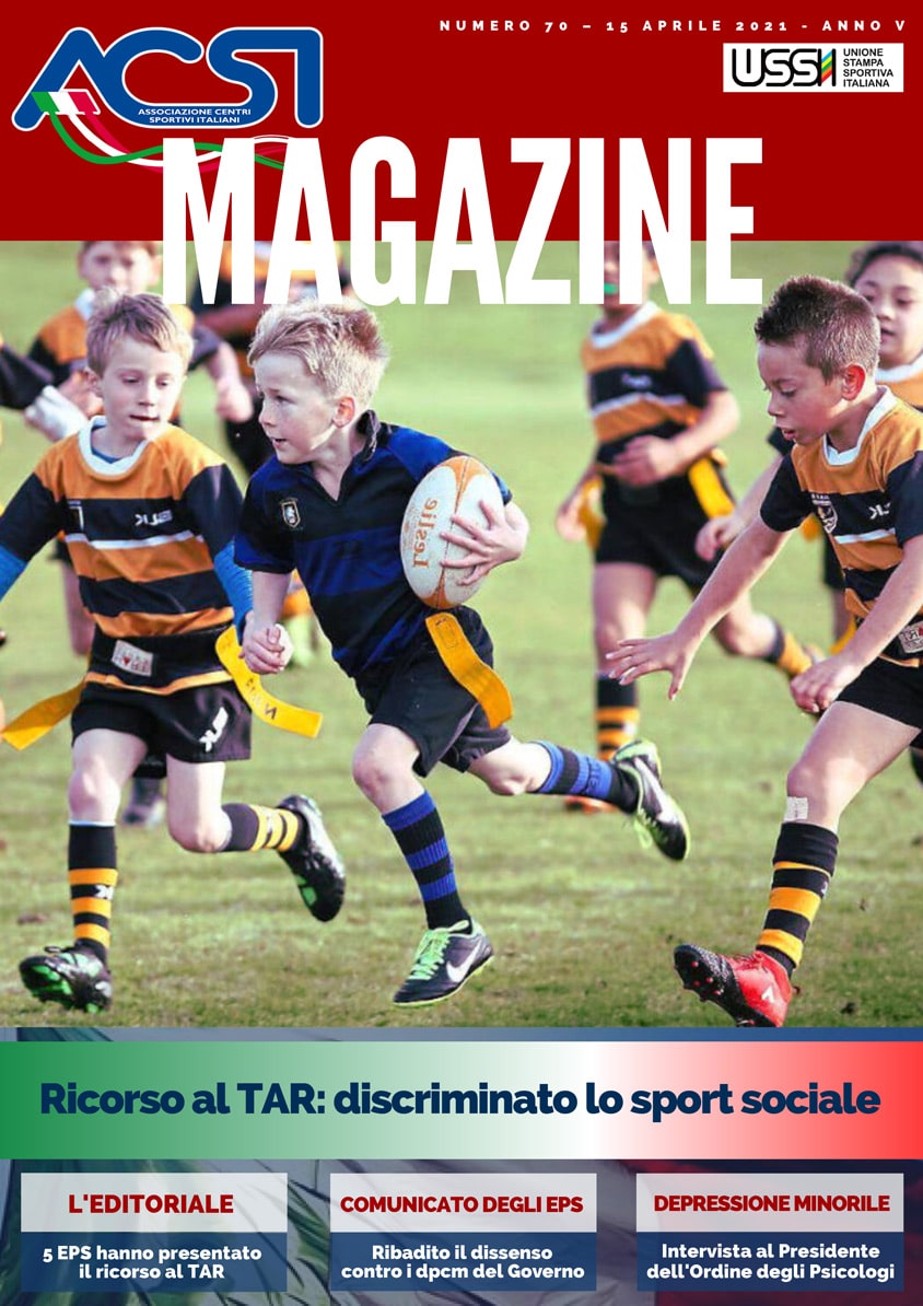 ACSI MAGAZINE 70
