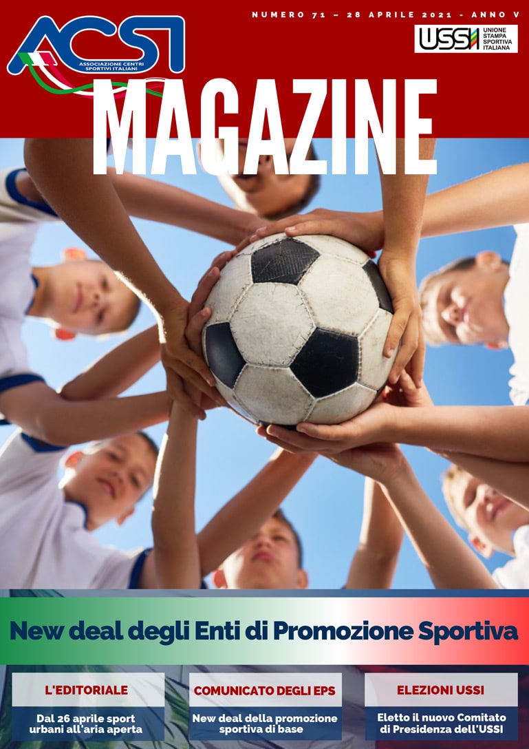 ACSI MAGAZINE 71