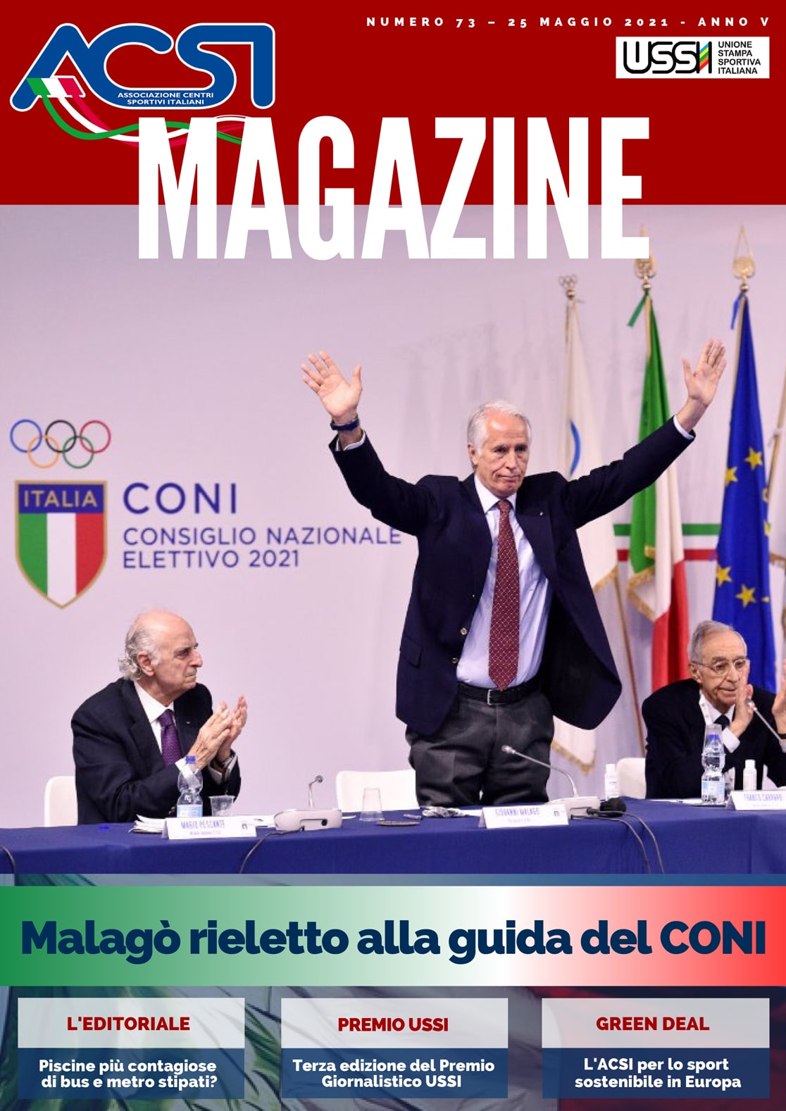 ACSI MAGAZINE 73