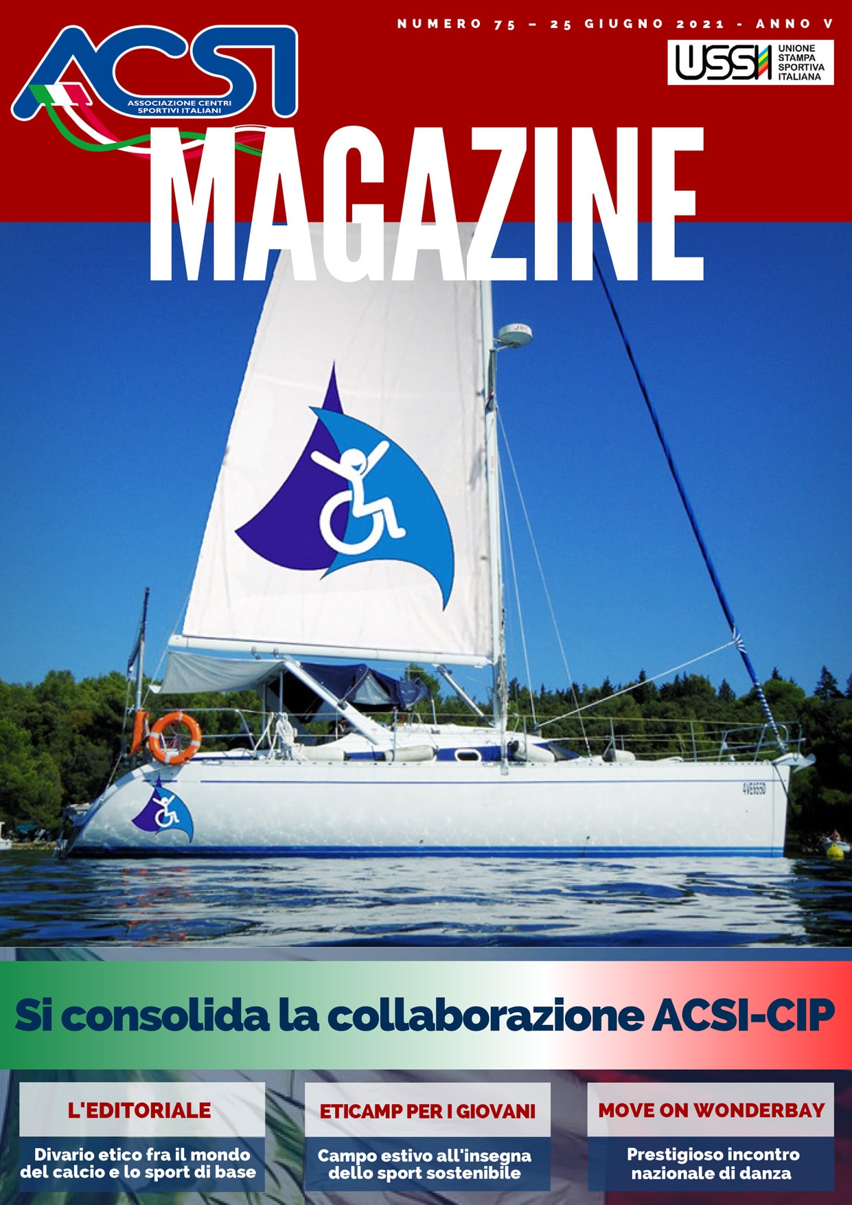 ACSI MAGAZINE 75