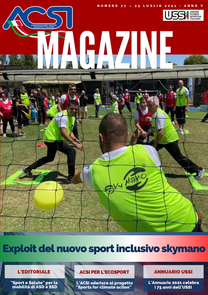 ACSI MAGAZINE 77
