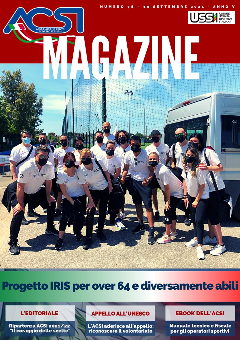 ACSI MAGAZINE 78