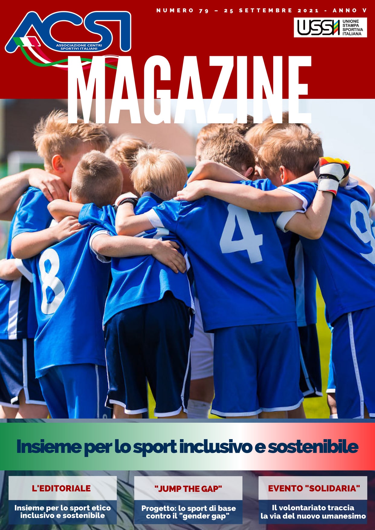ACSI MAGAZINE 79