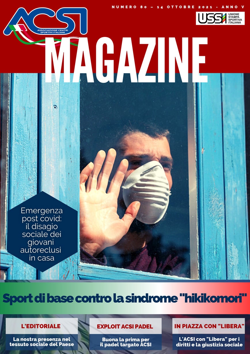 ACSI MAGAZINE 80