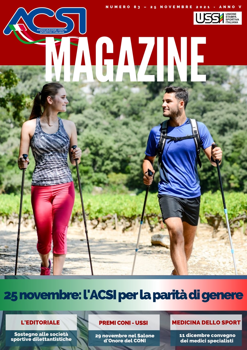 ACSI MAGAZINE 83