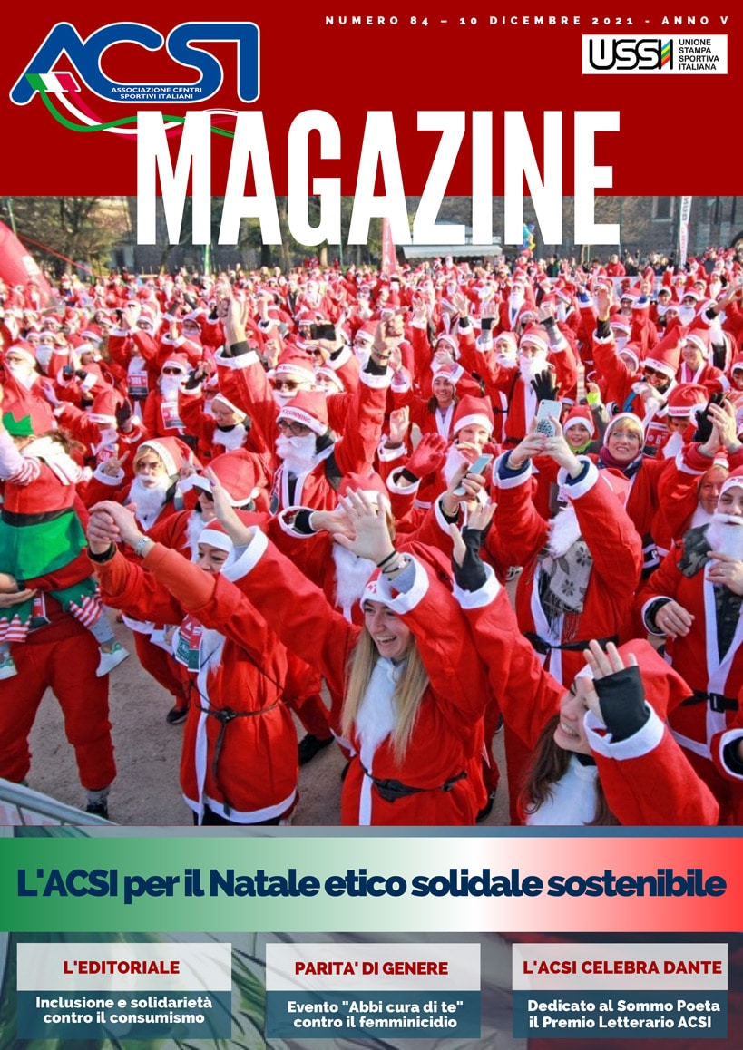 ACSI MAGAZINE 84