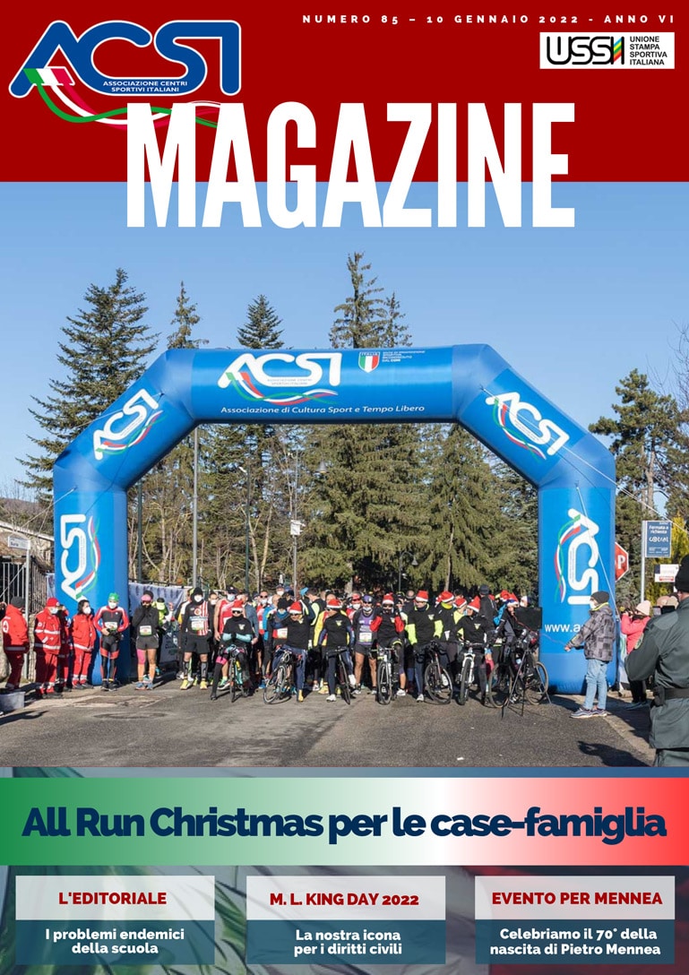 ACSI MAGAZINE 85