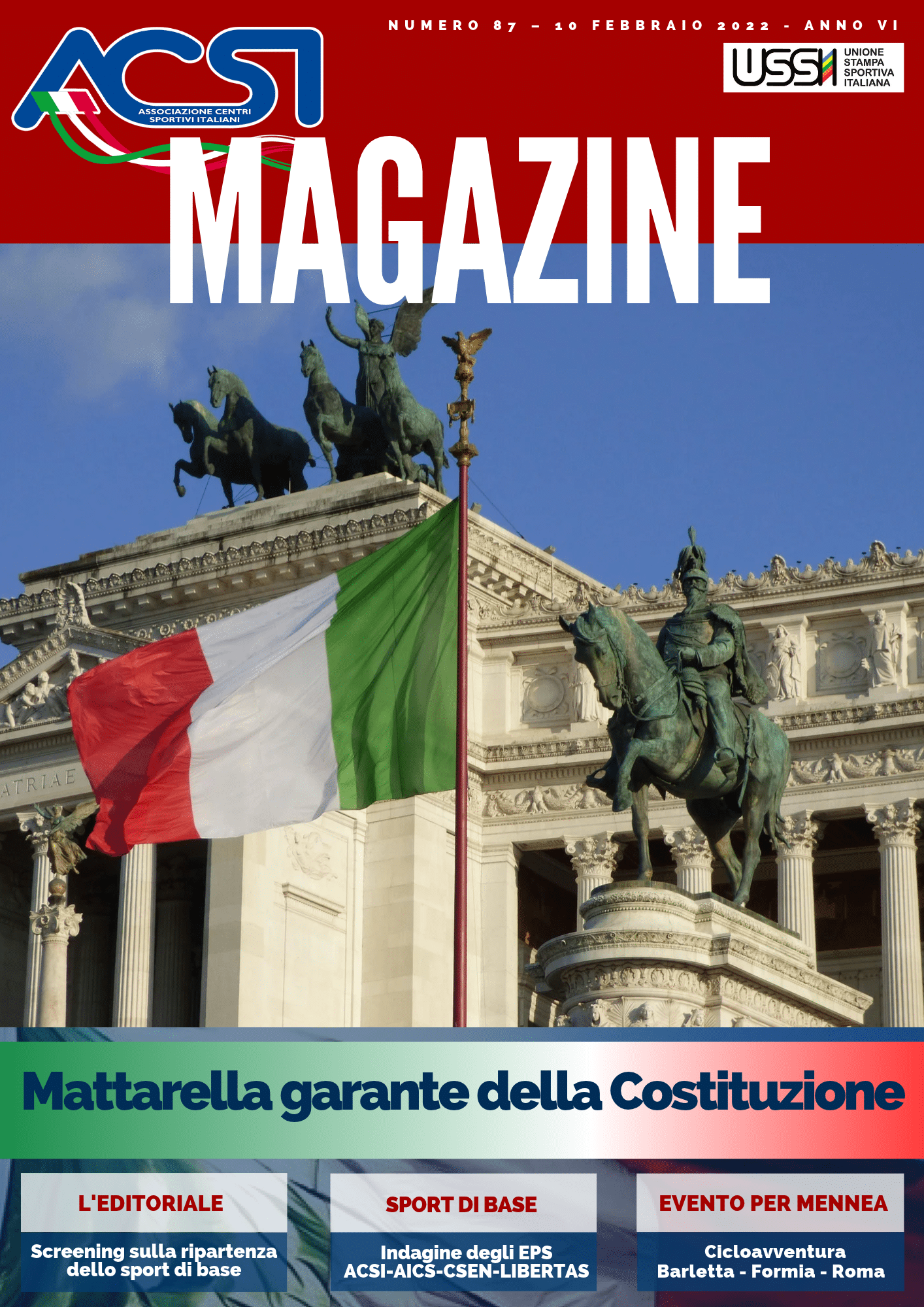 ACSI MAGAZINE 87