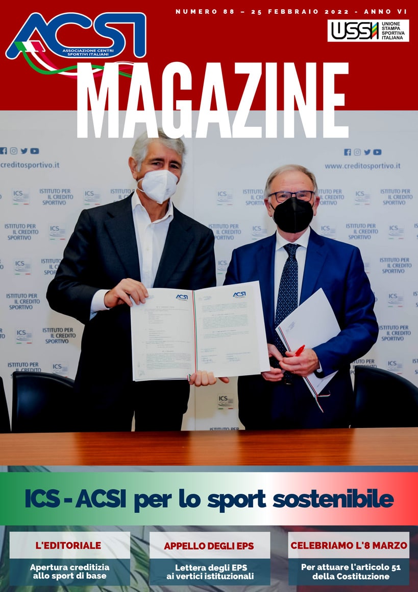 ACSI MAGAZINE 88