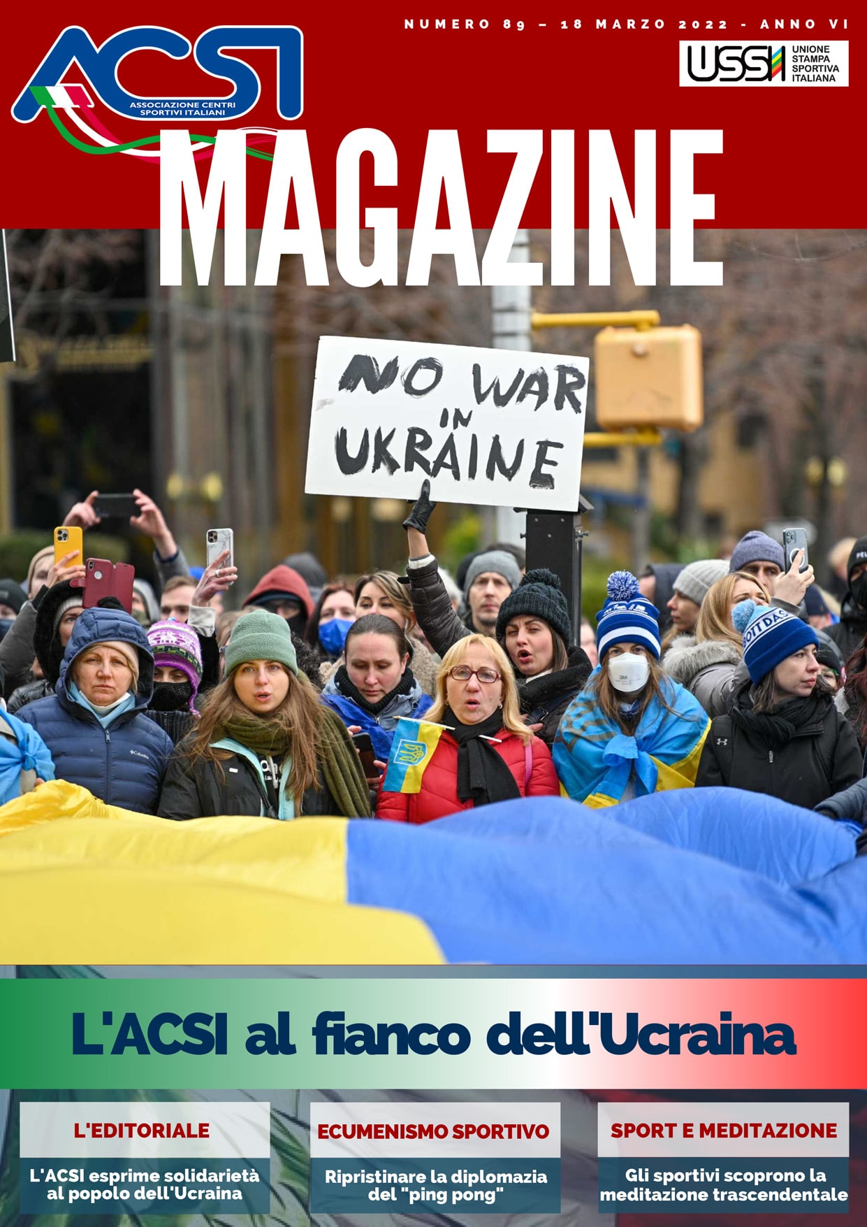 ACSI MAGAZINE 89